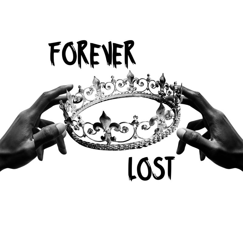 foreverlost封面