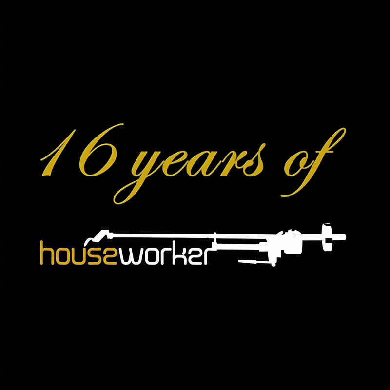 HouseWorker封面