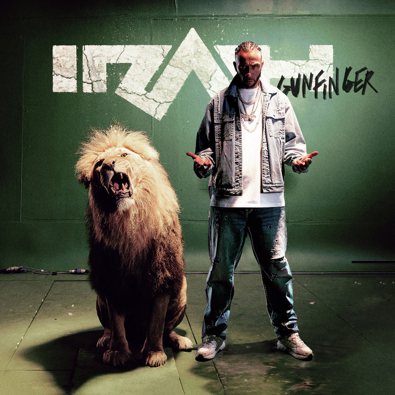 Gunfinger(Salute)[feat.ChaseStatus]封面