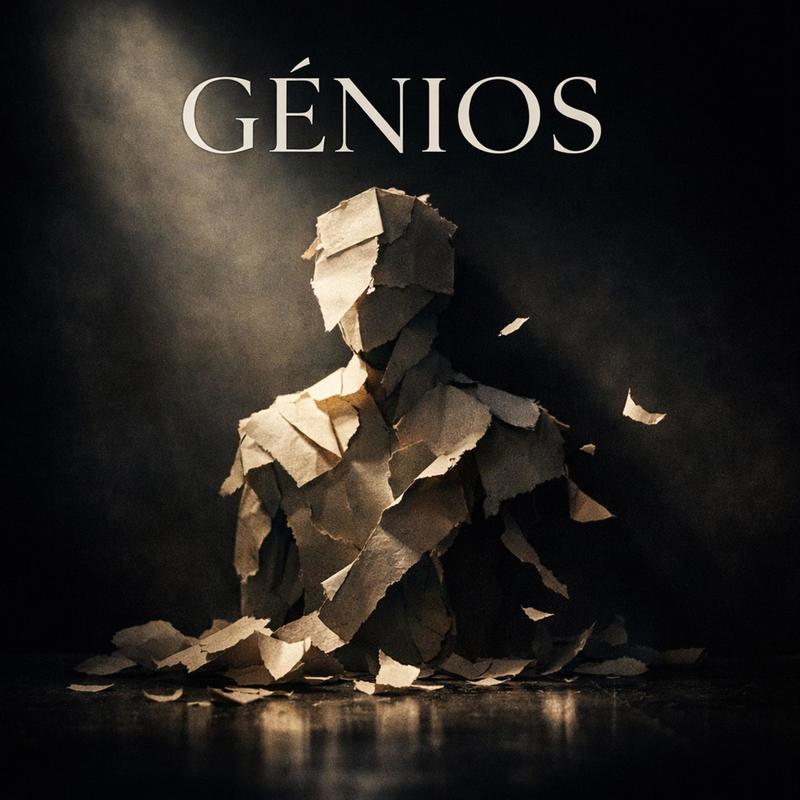 Génios封面