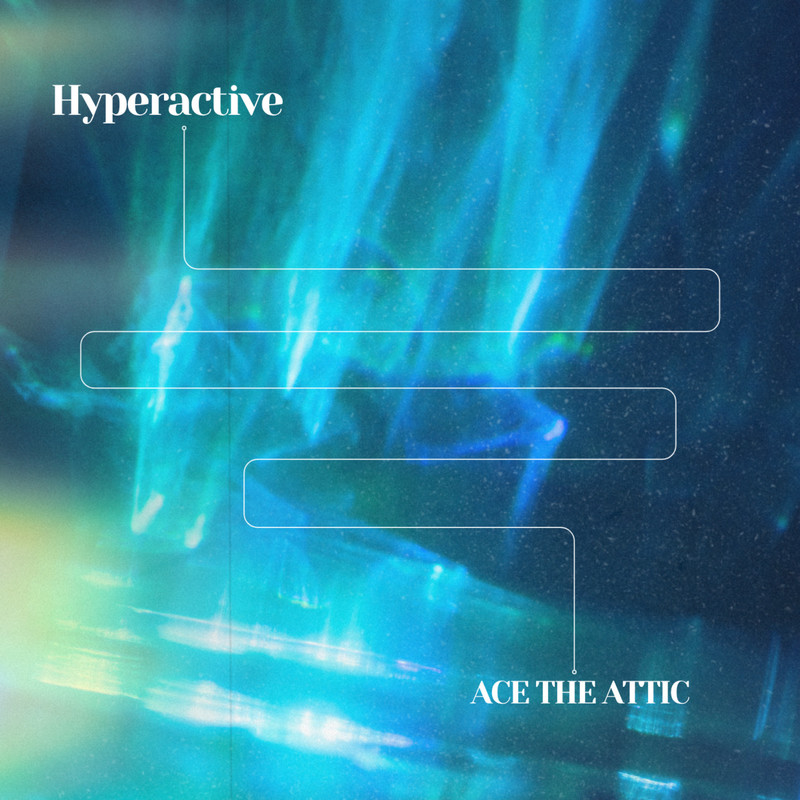 Hyperactive封面