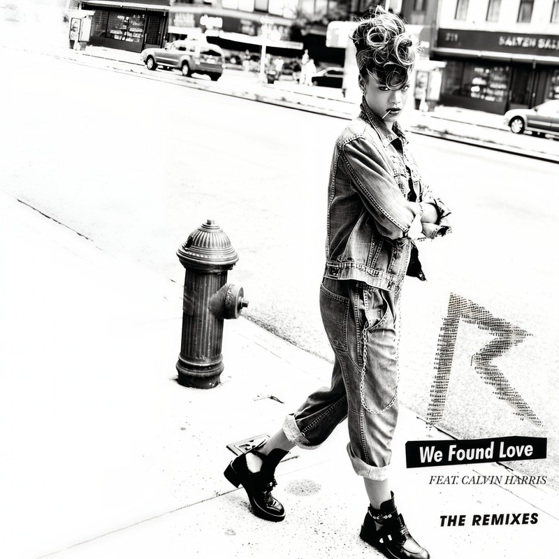 WeFoundLove封面