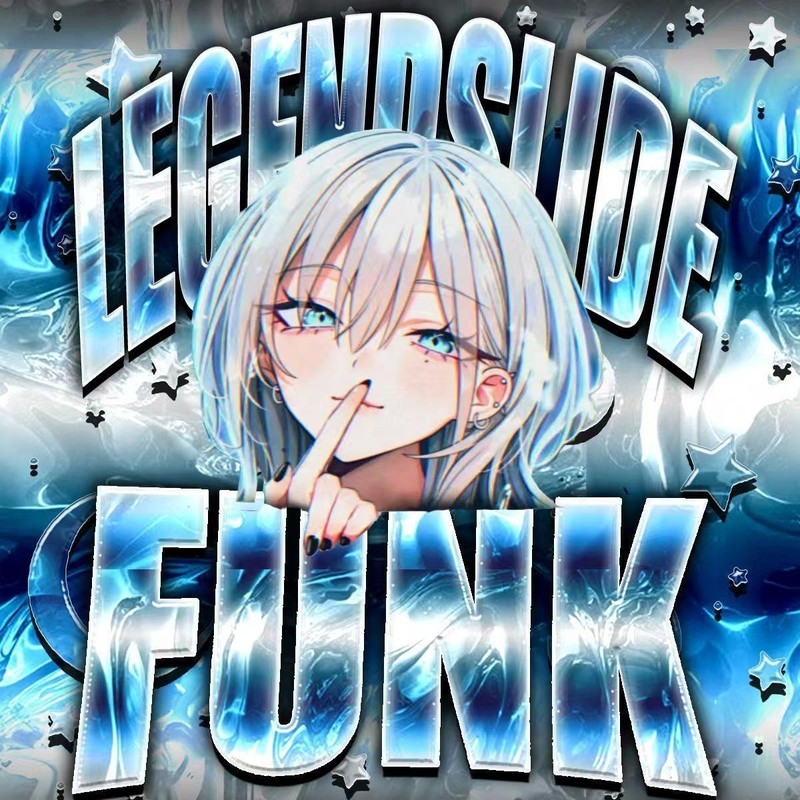 LEGENDSILIDE(SLOWED)封面