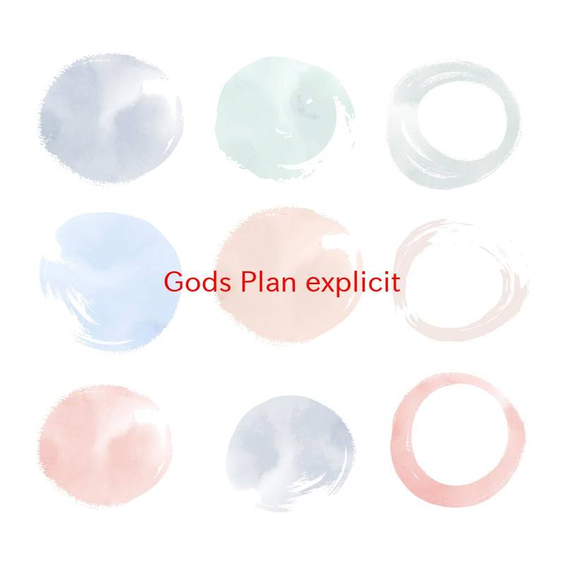 God'sPlan封面