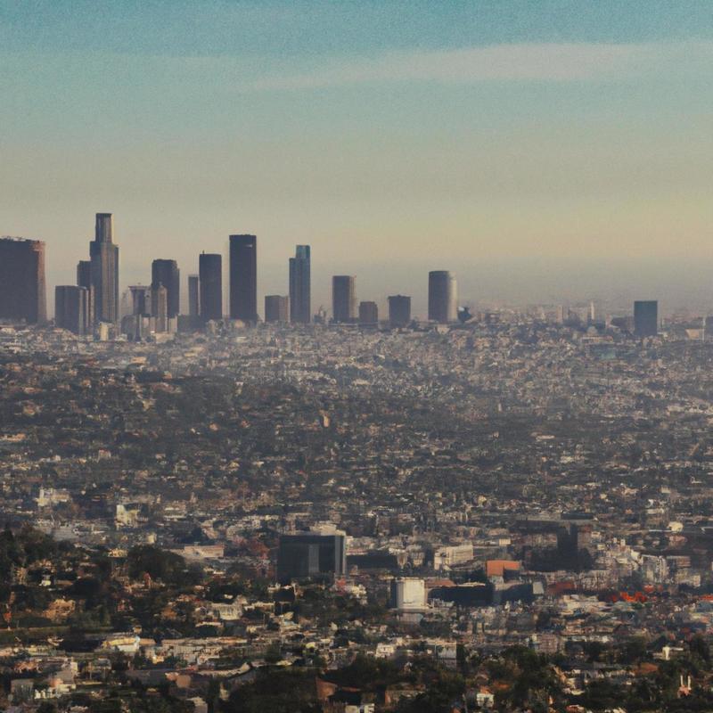LosAngeles封面