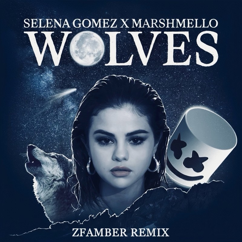 Wolves封面