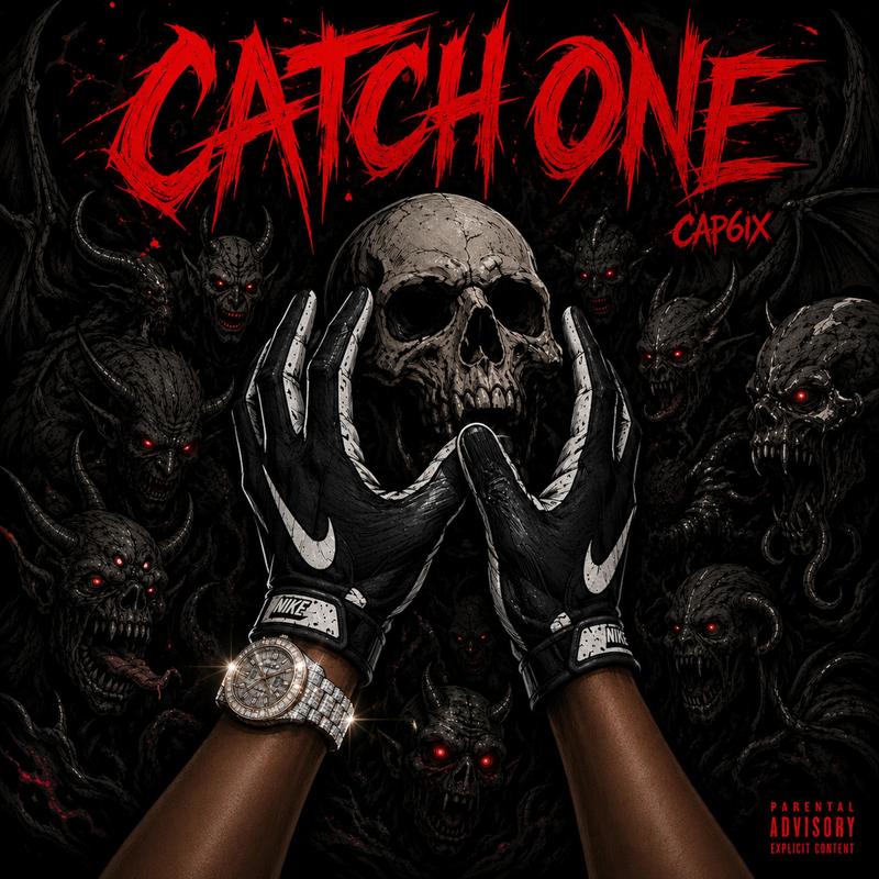 Catchone封面