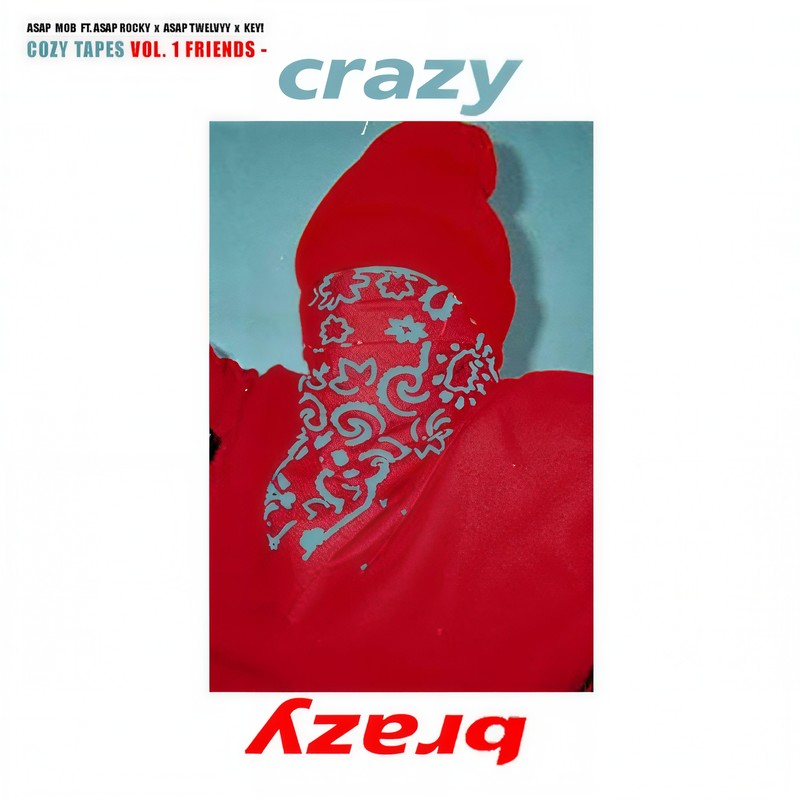 CrazyBrazy封面