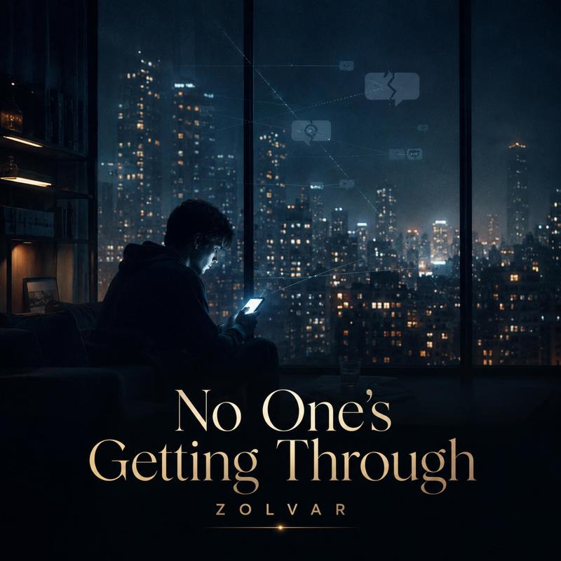 NoOne'sGettingThrough封面