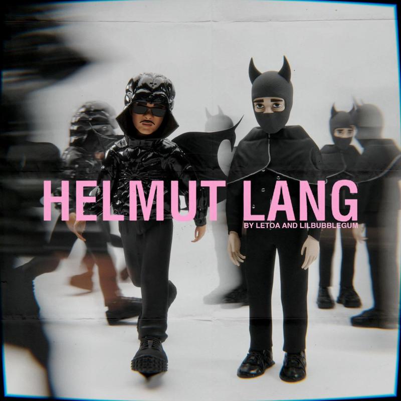 HelmutLang封面