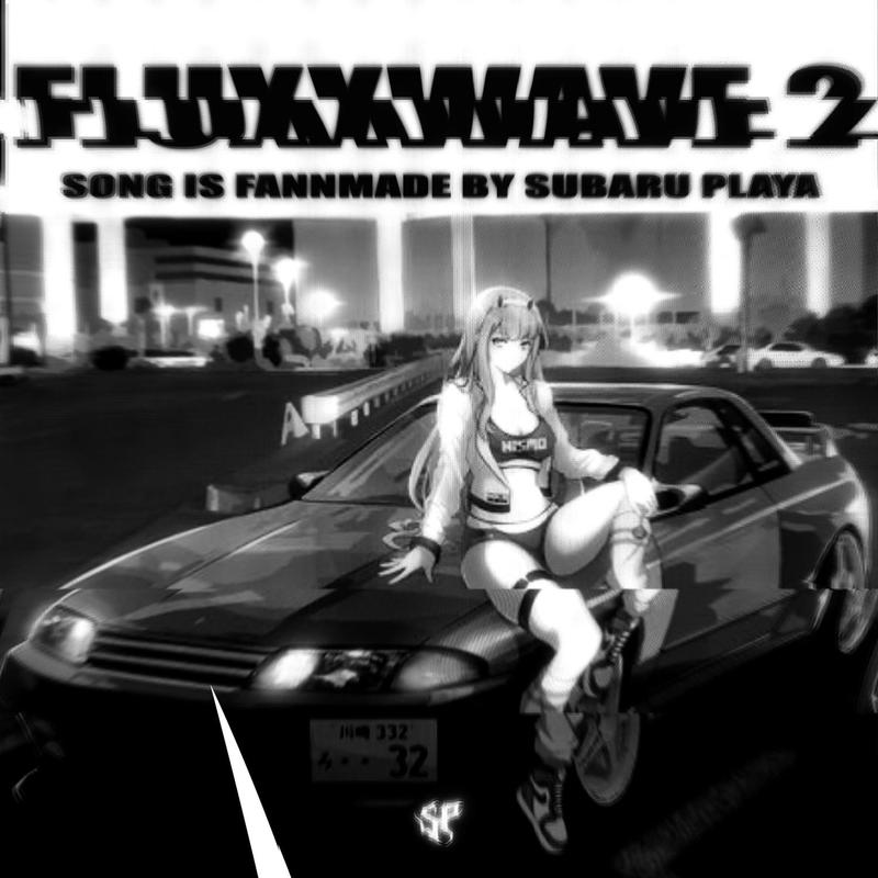 Fluxxwave2(FANMADE)封面