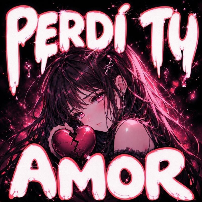 PerdíTuAmorUltraSlowed封面
