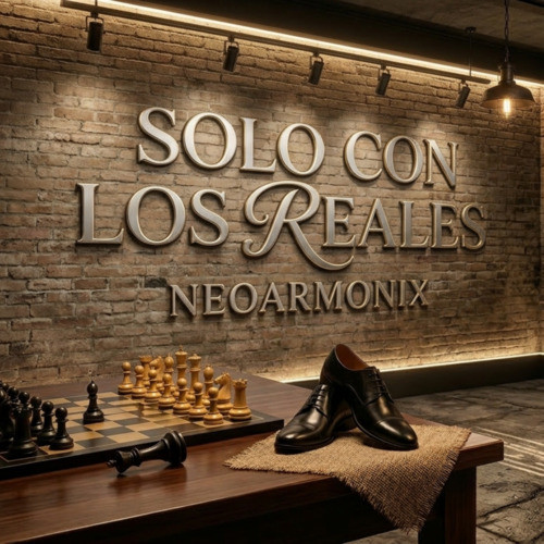 SoloconlosReales封面