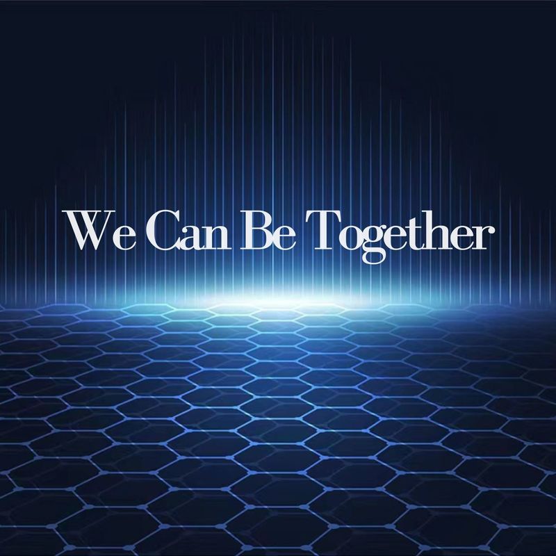 WeCanBeTogether封面