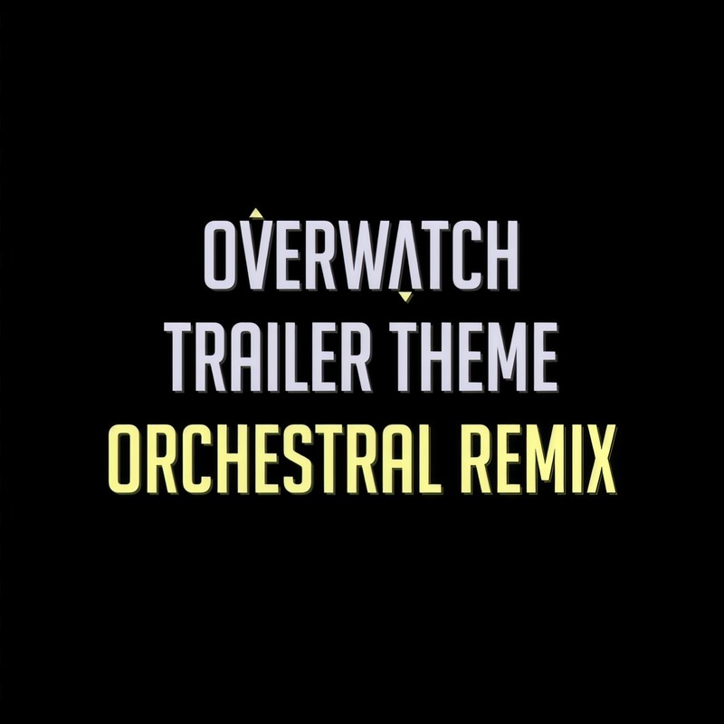 OverwatchTrailerTheme2016封面