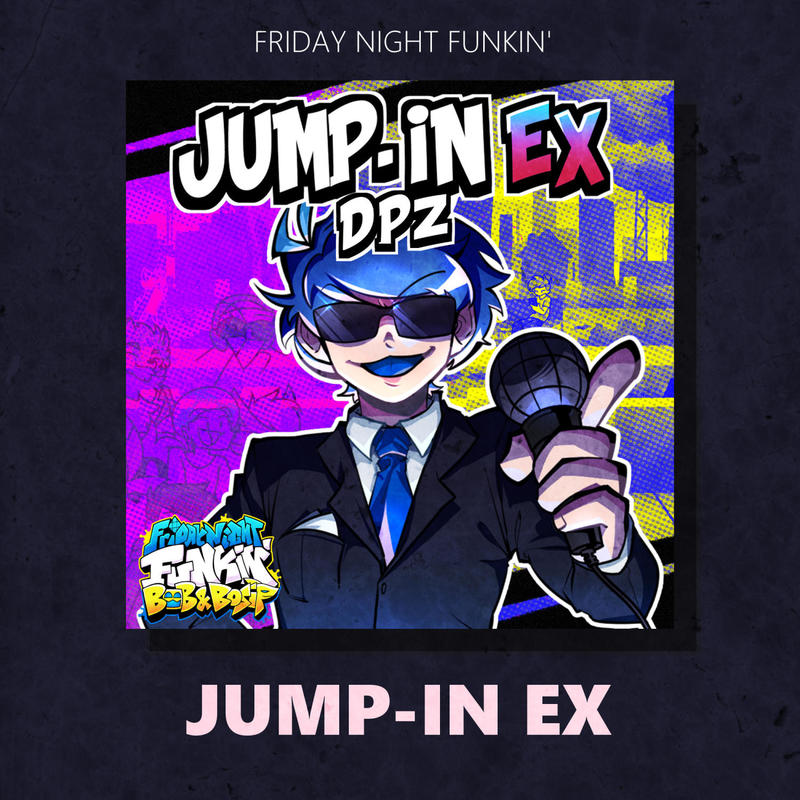 Jump封面