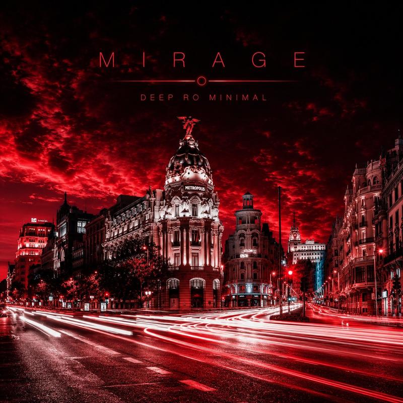 MIRAGE封面