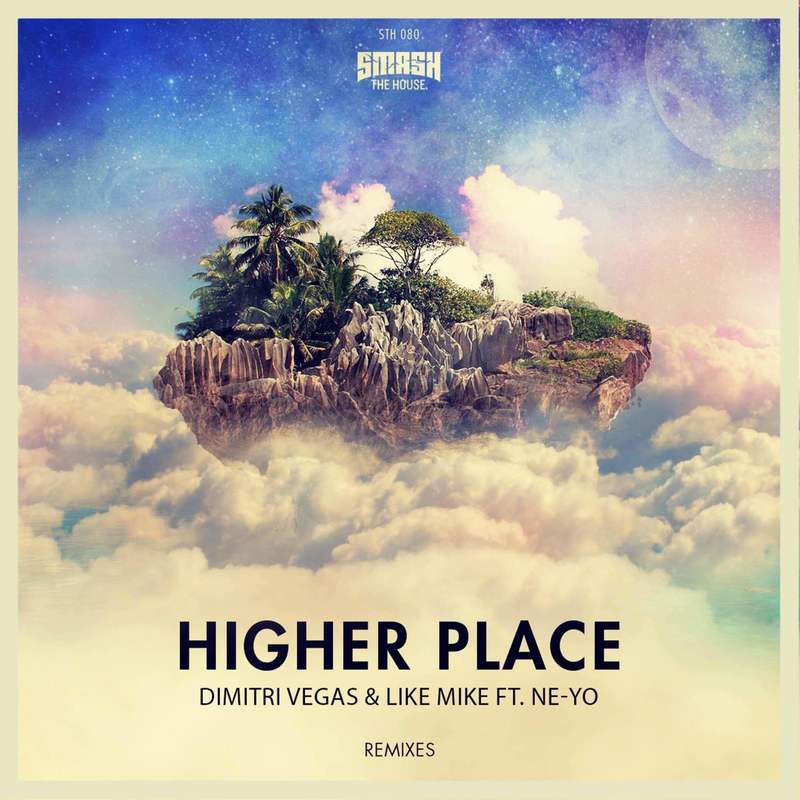 HigherPlace封面