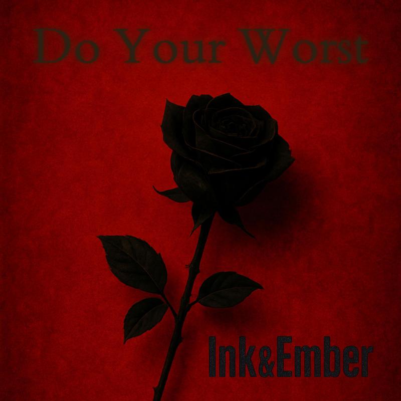 DoYourWorst(I'llWantMore)封面
