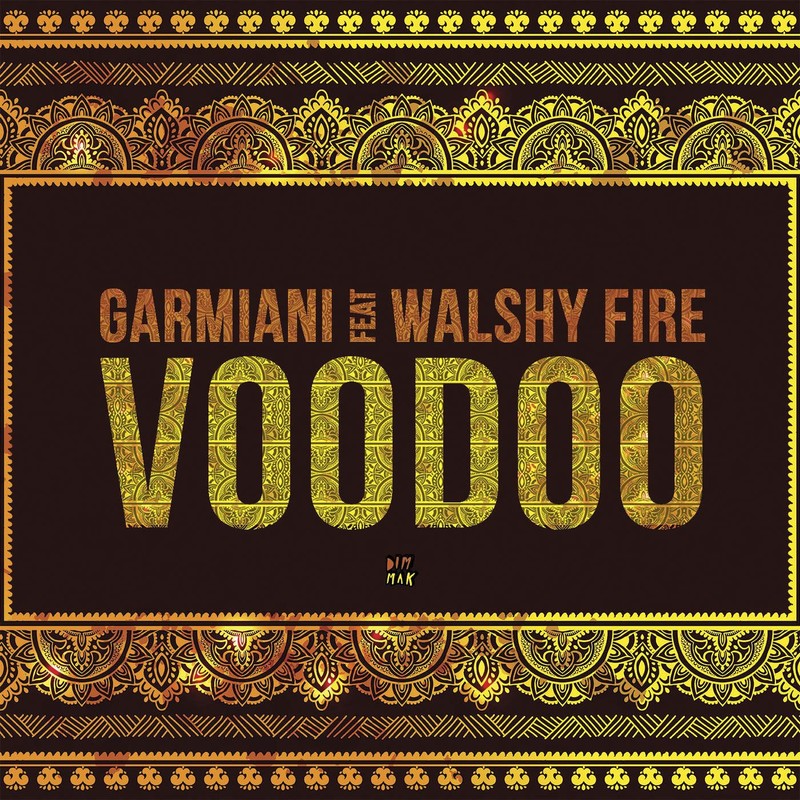 Voodoo封面