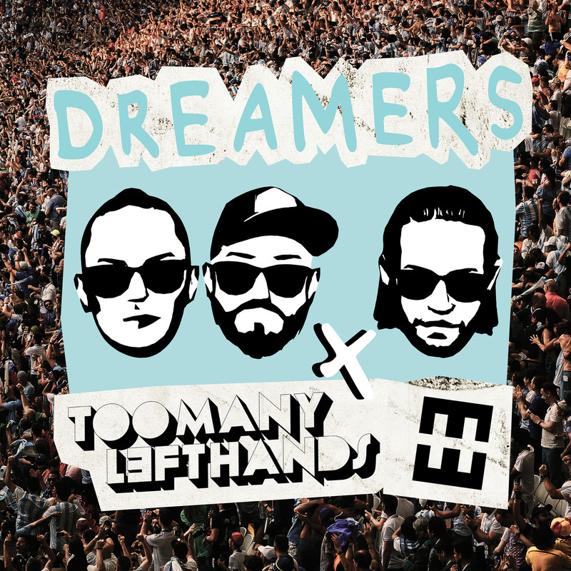Dreamers封面