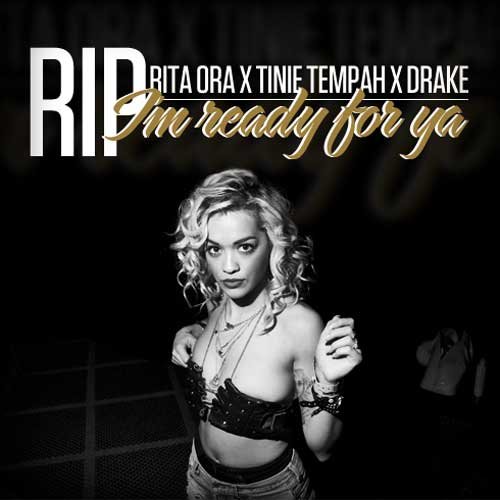 R.I.P.封面
