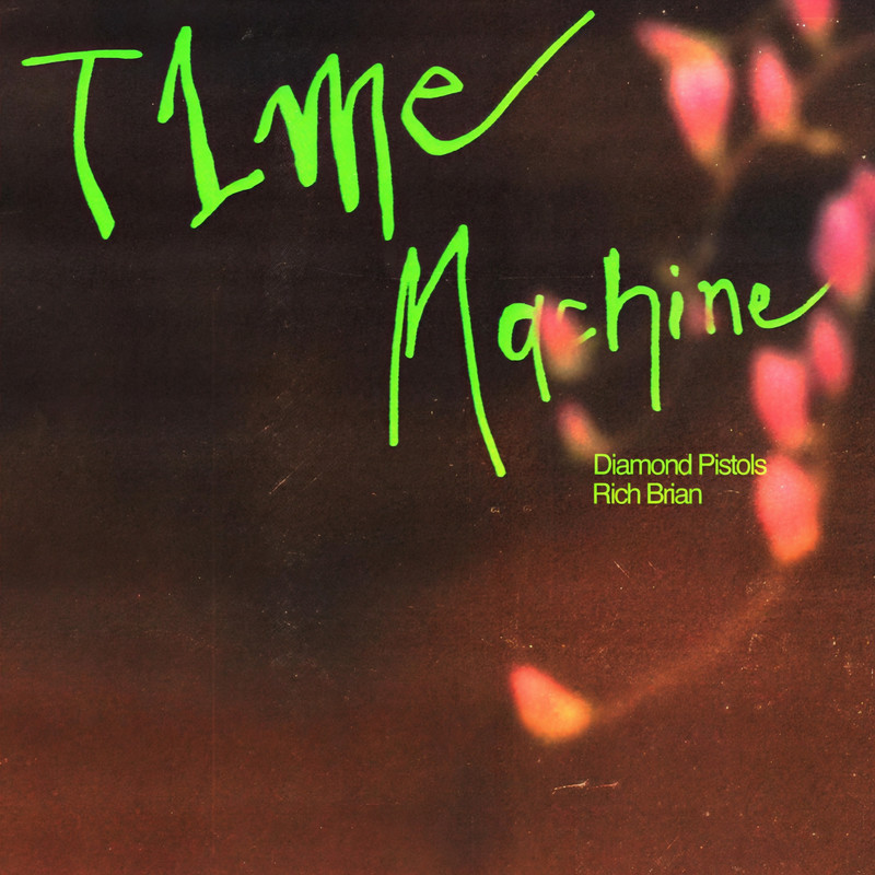 TimeMachine封面