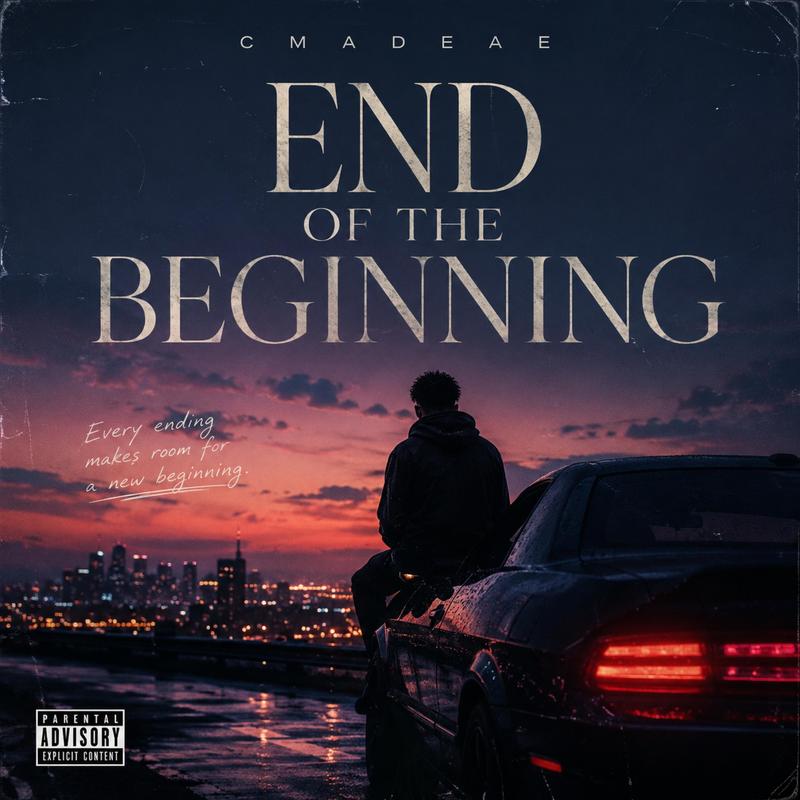 EndoftheBeginning封面