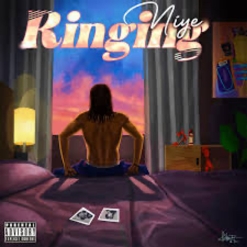 Ringing封面