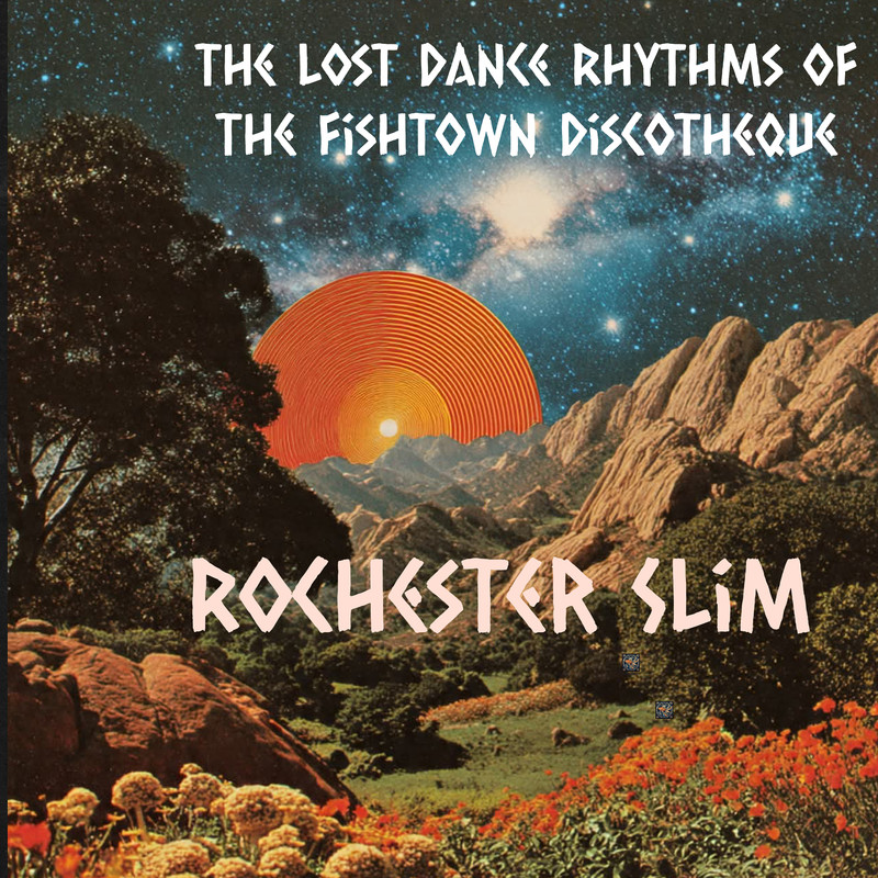TheLostDanceRhythmsoftheFishtownDiscotheque封面