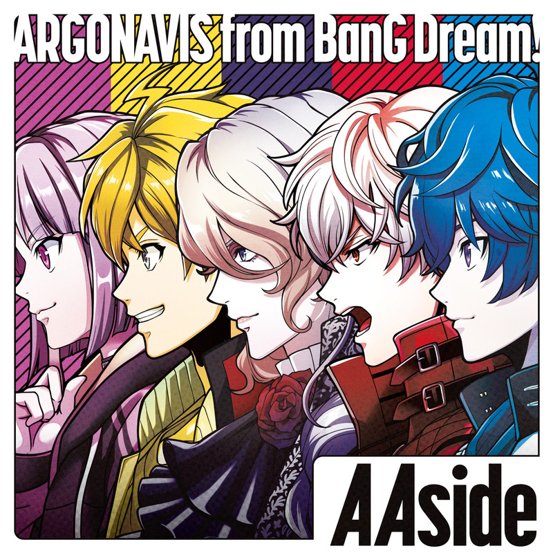 AAside封面