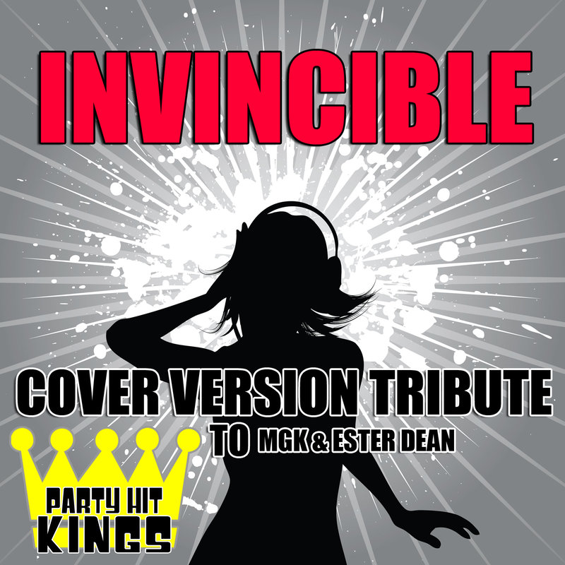 Invincible封面