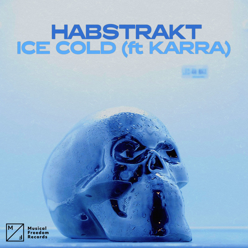 IceCold(feat.KARRA)封面