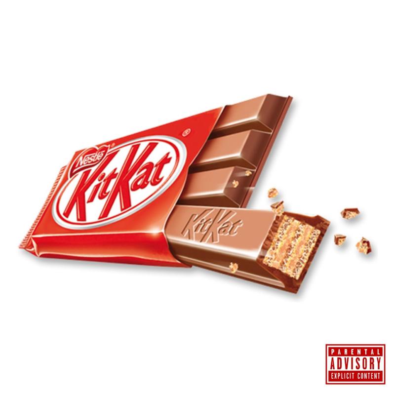 KitKat封面