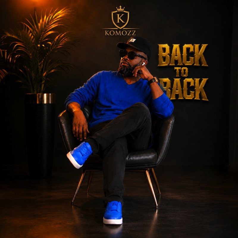 BACKTOBACK封面