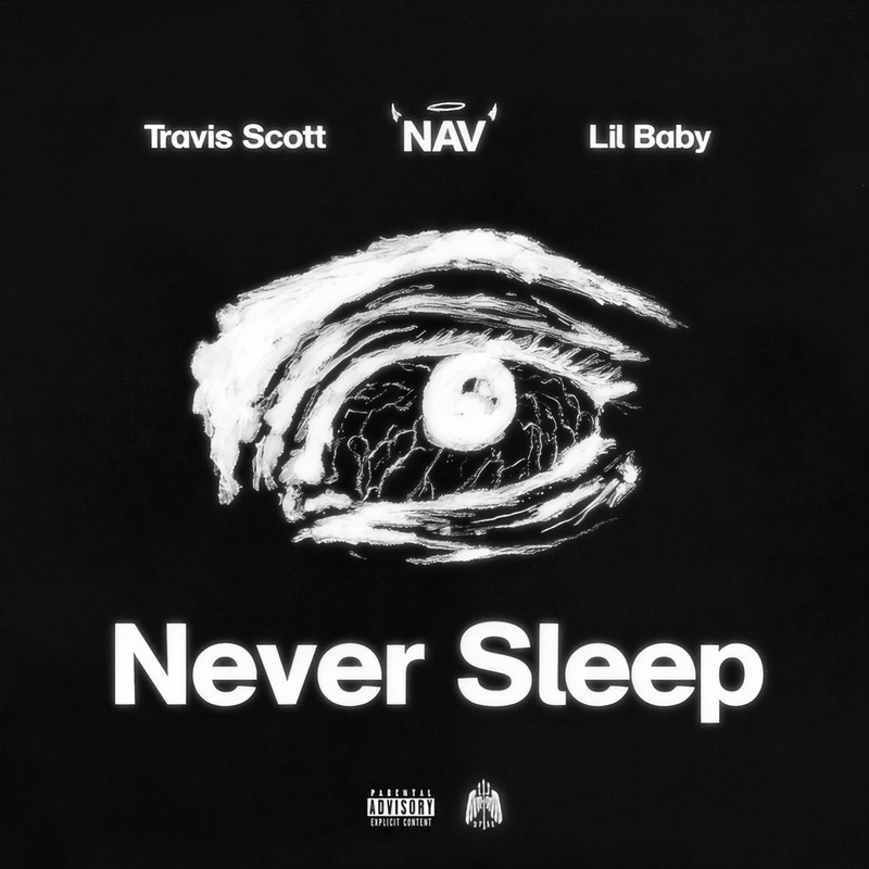 NeverSleep(Explicit)封面