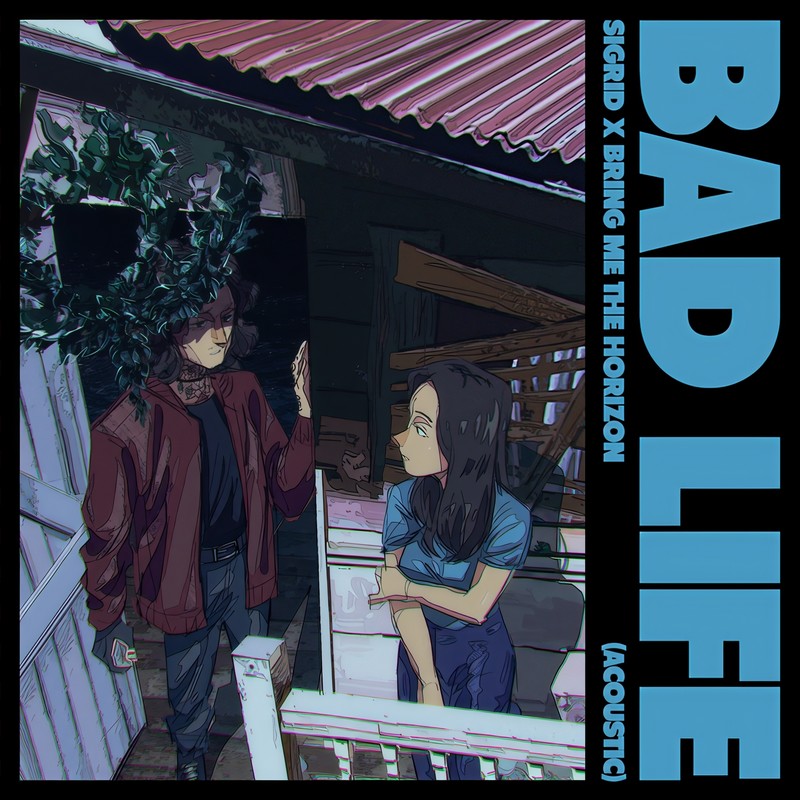 BadLife封面