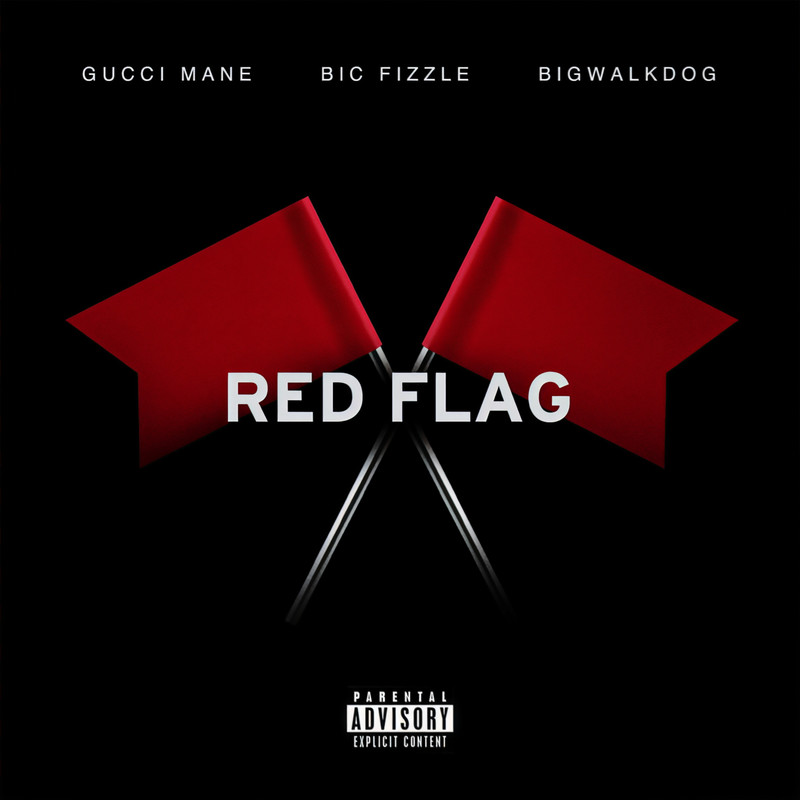 RedFlag封面