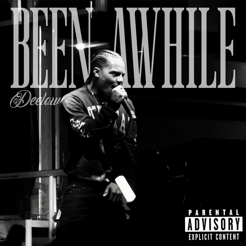 BeenAwhile封面