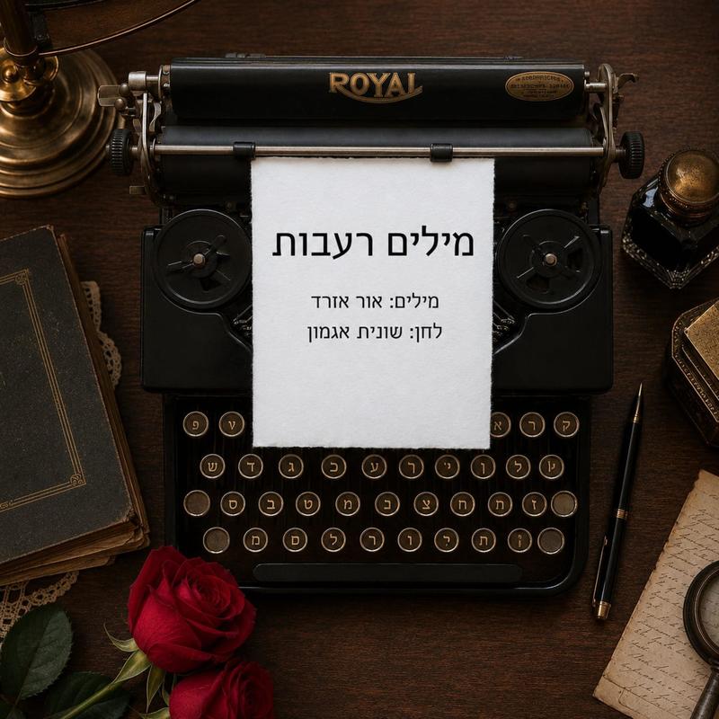 מיליםרעבות封面