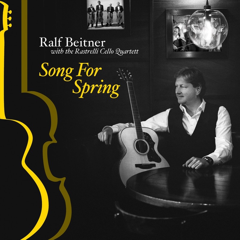 SongForSpring(withRastrelliCelloQuartett)封面