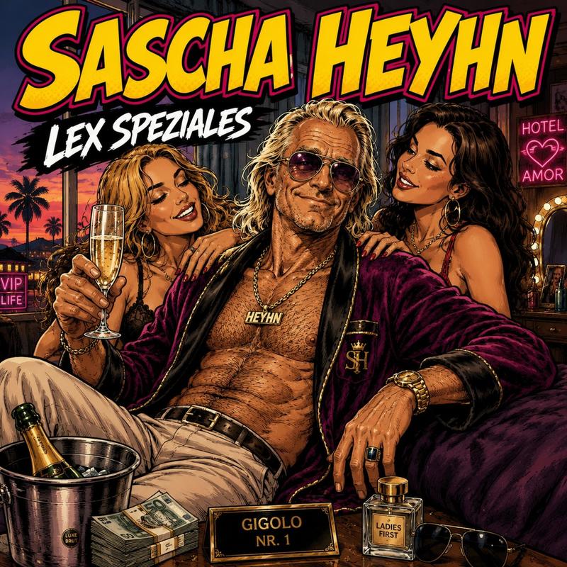 SaschaHeyhn(Industrial封面