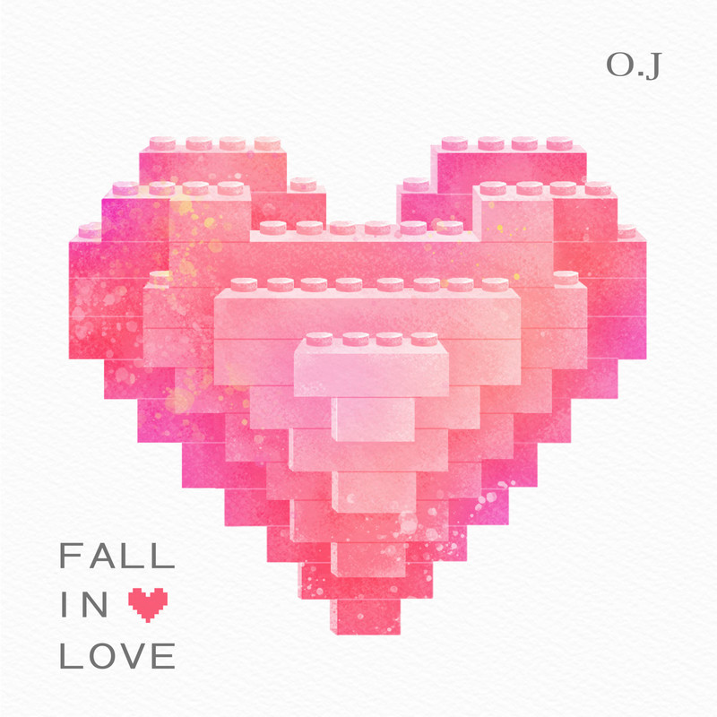 FallInLove封面