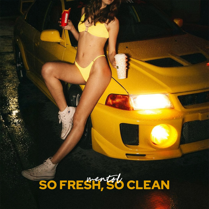 SoFresh,SoClean封面