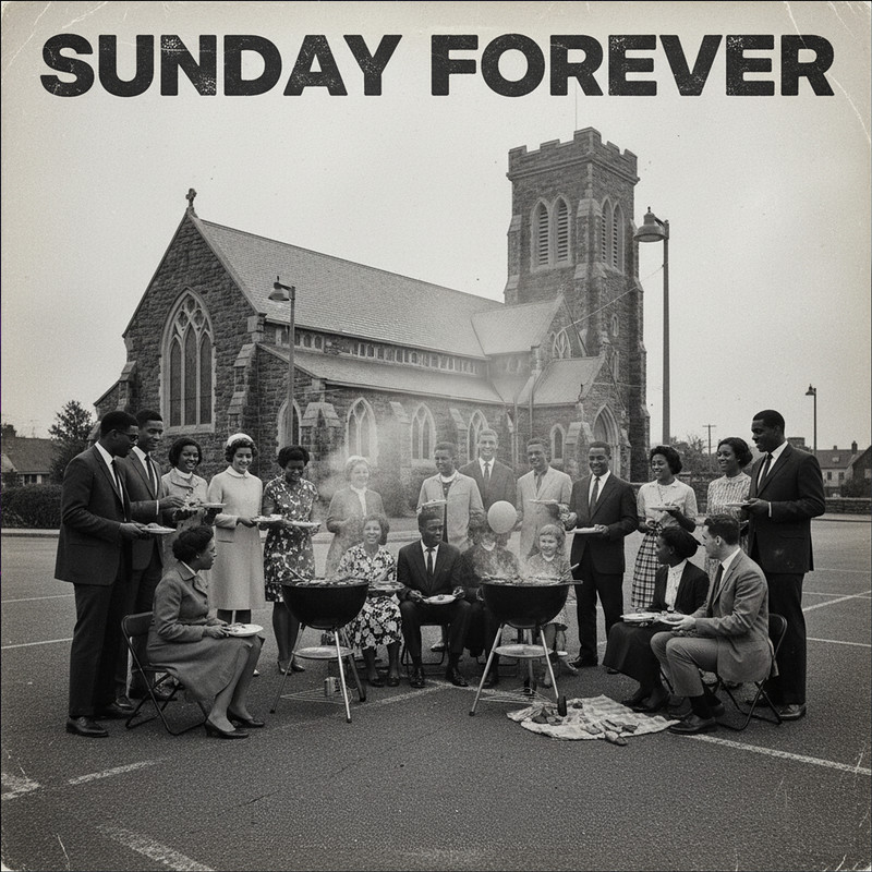 SundayForever封面