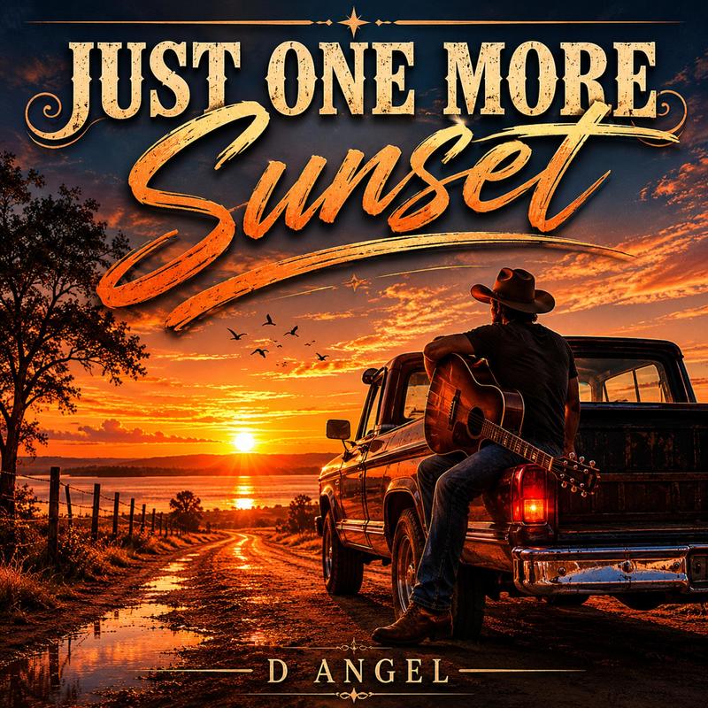 JustOneMoreSunset封面
