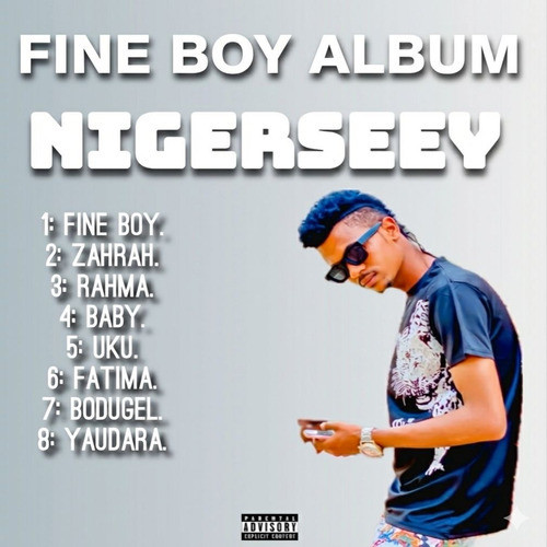 FINEBOY封面