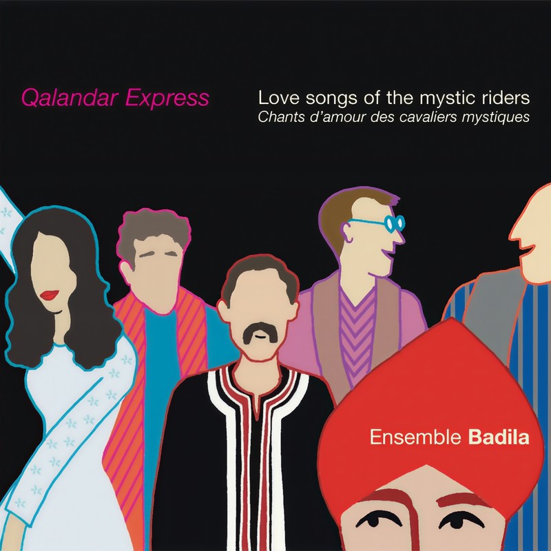 DansesoftheMysticRiders,PartI:Baran封面