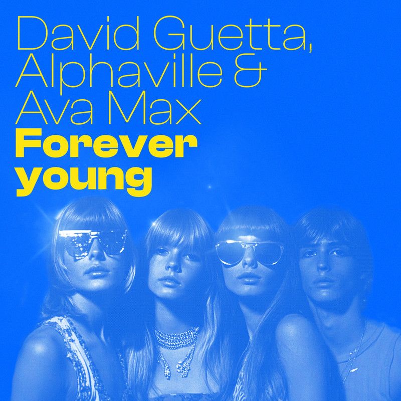ForeverYoung封面