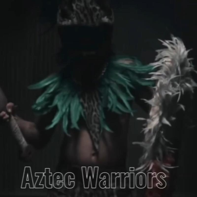 Aztecwarriors封面